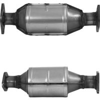 Homologated Petrol Cat BMCATS Fits: HYUNDAI S COUPE