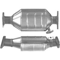 Underfloor Catalyst BMCATS Fits: MAZDA EUNOS