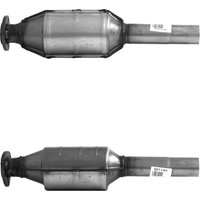 Homologated Petrol Cat BMCATS Fits: SEAT TOLEDO