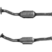 Eu2 None Type Approved Cat BMCATS Fits: CITROEN BERLINGO