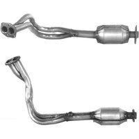 Homologated Petrol Cat BMCATS Fits: INNOCENTI MILLE