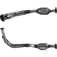 Catalytic Converter BMCATS Fits: FIAT PANDA