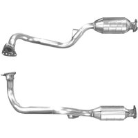 Homologated Petrol Cat BMCATS Fits: AUDI 80