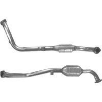 Homologated Petrol Cat BMCATS Fits: OPEL OMEGA B