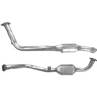 Homologated Petrol Cat BMCATS Fits: VAUXHALL OMEGA