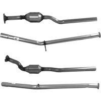 Homologated Petrol Cat BMCATS Fits: PEUGEOT 205