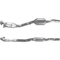 Homologated Petrol Cat BMCATS Fits: BMW 730i