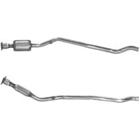 Eu2 Type Approved Cat BMCATS Fits: CHRYSLER GRAND VOYAGER