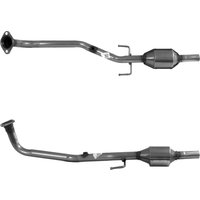 Eu2 Type Approved Cat BMCATS Fits: TOYOTA STARLET