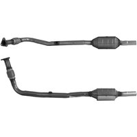 (catpg125ta)eu3 Ta Close Coupled Cat BMCATS Fits: VOLKSWAGEN POLO