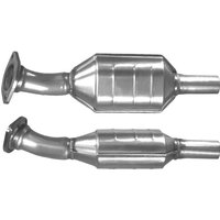 Eu2 Type Approved Underfloor Cat BMCATS Fits: VOLVO S40