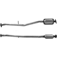 Homologated Petrol Cat BMCATS Fits: SUBARU LEGACY