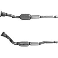 Eu2 Type Approved Cat BMCATS Fits: VOLVO V70
