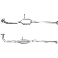 Eu2 None Type Approved Cat BMCATS Fits: SUZUKI SWIFT