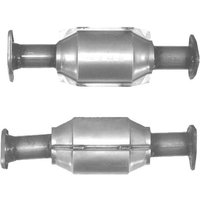 (catau256ta)eu4 Ta Cose Coupled Cat BMCATS Fits: HONDA CIVIC