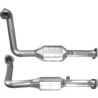 Catalytic Converter BMCATS Fits: SAAB 9000