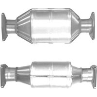 Eu2 None Type Approved Cat BMCATS Fits: LAND ROVER FREELANDER