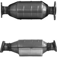 Petrol Catalytic Converter BMCATS Fits: MAZDA MX-5