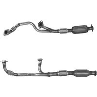 Petrol Cat BMCATS Fits: VAUXHALL VECTRA