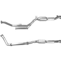 Petrol Cat BMCATS Fits: MERCEDES 600SEC