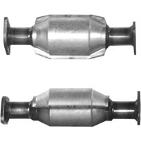 Homologated Petrol Cat BMCATS Fits: HYUNDAI ACCENT