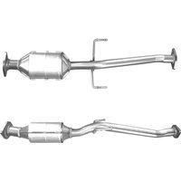 Eu2 None Type Approved Cat BMCATS Fits: MAZDA MX3
