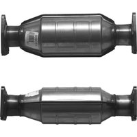 Homologated Petrol Catalytic Converter BMCATS Fits: LOTUS ELISE
