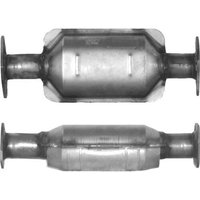 Petrol Catalytic Converter BMCATS Fits: NISSAN TERRANO II