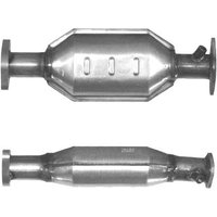 Petrol Catalytic Converter BMCATS Fits: MITSUBISHI SHOGUN