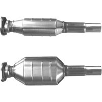 Homologated Petrol Cat BMCATS Fits: VOLVO S40