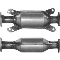 Homologated Petrol Cat BMCATS Fits: HONDA SHUTTLE