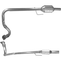 Eu2 None Type Approved Cat BMCATS Fits: CHRYSLER WRANGLER JEEP