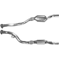 Eu2 None Type Approved Cat BMCATS Fits: AUDI S6