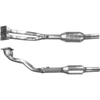 Eu2 Ta Underfloor Cat BMCATS Fits: SEAT LEON