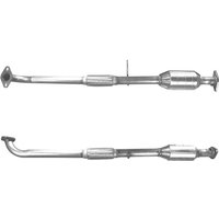 Eu4 Type Approved Underfloor Cat BMCATS Fits: ROVER 45