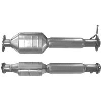 Homologated Petrol Cat BMCATS Fits: ALFA ROMEO 156