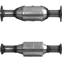 Homologated Petrol Cat BMCATS Fits: MITSUBISHI SPACE STAR