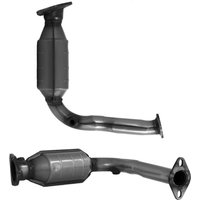 Eu3 Type Approved Close Coupled Cat BMCATS Fits: FORD FOCUS