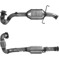 Eu2 Type Approved Cat BMCATS Fits: SAAB 45725