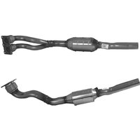 (catvw102ta)eu4 Ta Underfloor Cat BMCATS Fits: VOLKSWAGEN GOLF