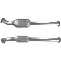 Petrol Catalytic Converter BMCATS Fits: LANCIA DEDRA
