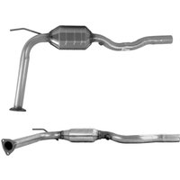 Eu2 None Type Approved Cat BMCATS Fits: VOLKSWAGEN CARAVELLE