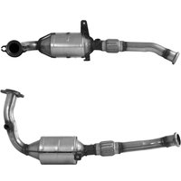 (catrn072ta)eu2 Ta Underfloor Cat BMCATS Fits: RENAULT CLIO