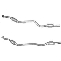 Eu4 Type Approved Cose Coupled Cat BMCATS Fits: MERCEDES S350