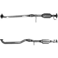 Eu3 Ta Underfloor Cat BMCATS Fits: LAND ROVER FREELANDER