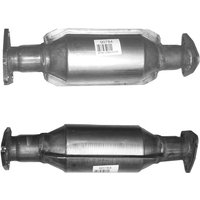 Homologated Petrol Cat BMCATS Fits: HONDA PRELUDE