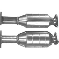 Eu3 Type Approved Underfloor Cat BMCATS Fits: HONDA ACCORD