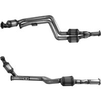 Eu3 Type Approved Close Coupled Cat BMCATS Fits: MERCEDES C280