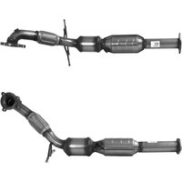 Homologated Petrol Cat BMCATS Fits: VOLVO V70