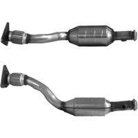 (catrn074ta)eu3 Ta Close Coupled Cat BMCATS Fits: RENAULT KANGOO